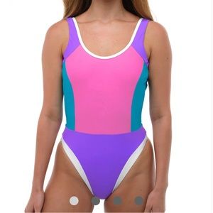 93 Play Street SAM in Retro Confetti